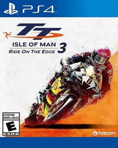 TT Isle Of Man: Ride on the Edge 3 Jogo Online para PS4