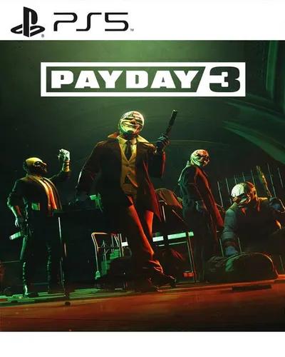 Payday 3 Jogo para PS5