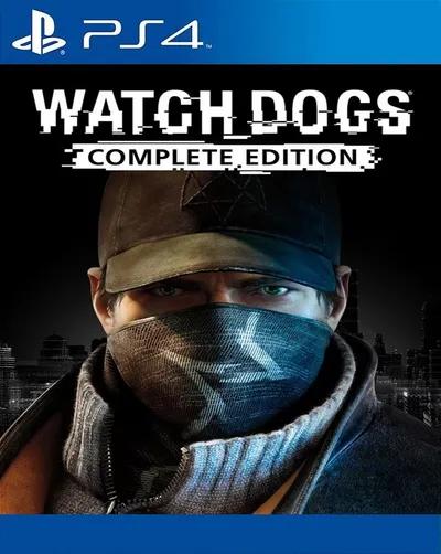 Watch Dogs Complete Edition Jogo para PS4