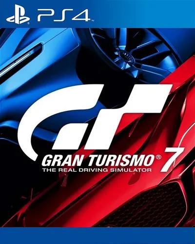 Gran Turismo 7 PS4