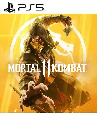 Mortal Kombat 11 Jogo Online para PS5