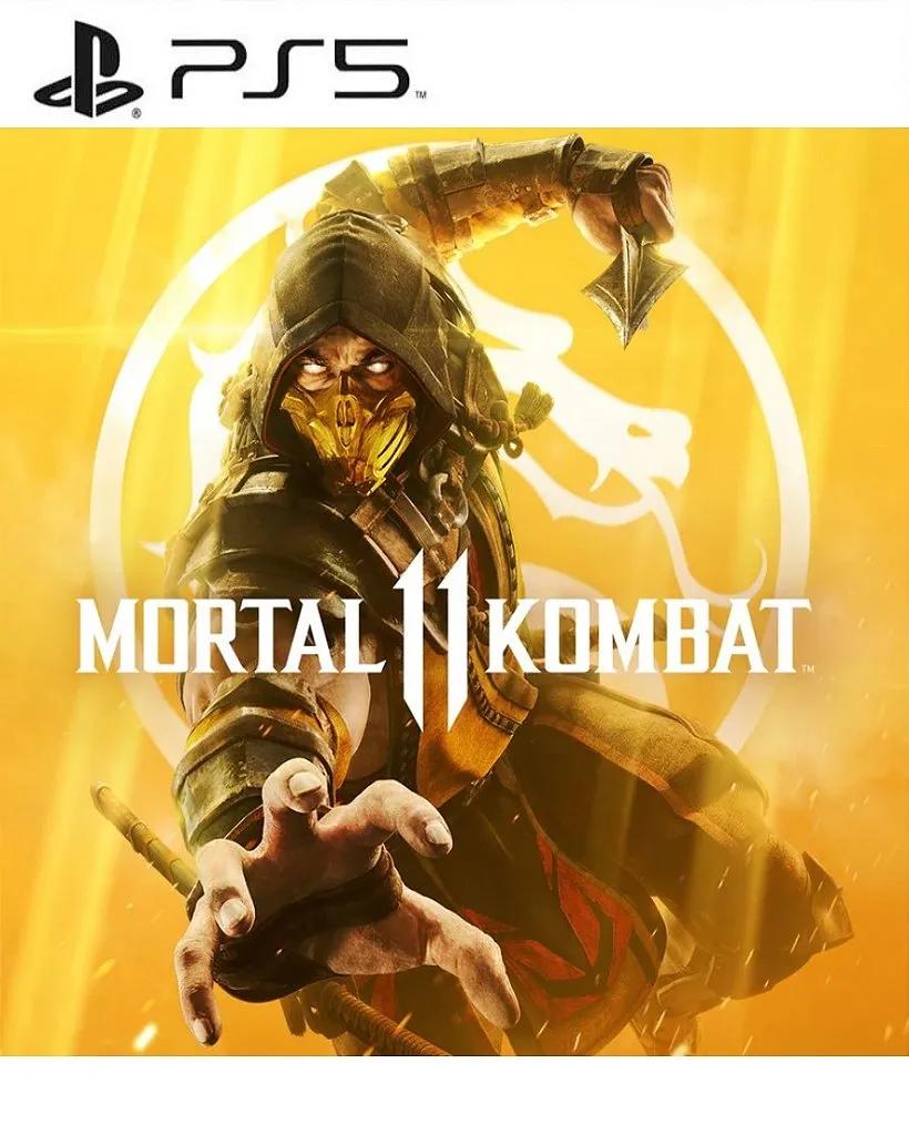 Mortal Kombat 11 Jogo Online para PS5 - Imagem 1