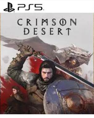 Crimson Desert PS5