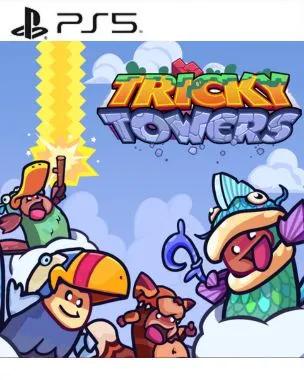 Tricky Towers PS5 - Imagem 1