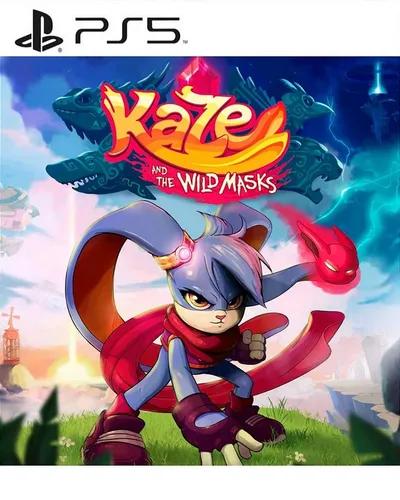 Kaze and the Wild Masks PS5
