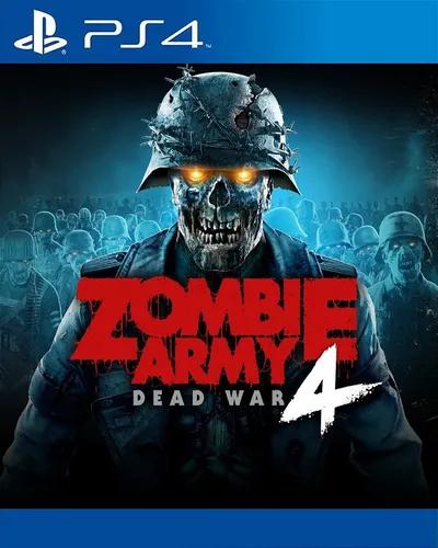 Zombie Army 4: Dead War Jogo Online para PS4