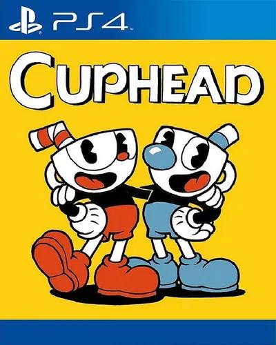Cuphead PS4
