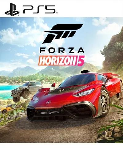 Forza Horizon 5 PS5
