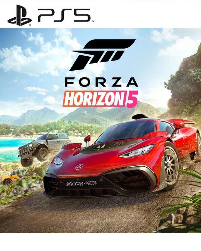 Forza Horizon 5 PS5 - Imagem 1