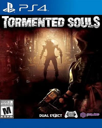 Tormented Souls Jogo para PS4