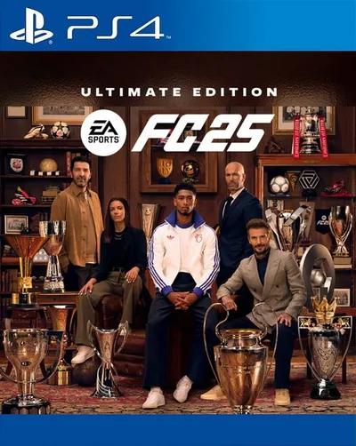 EA Sports FC 25 Ultimate Edition PS4