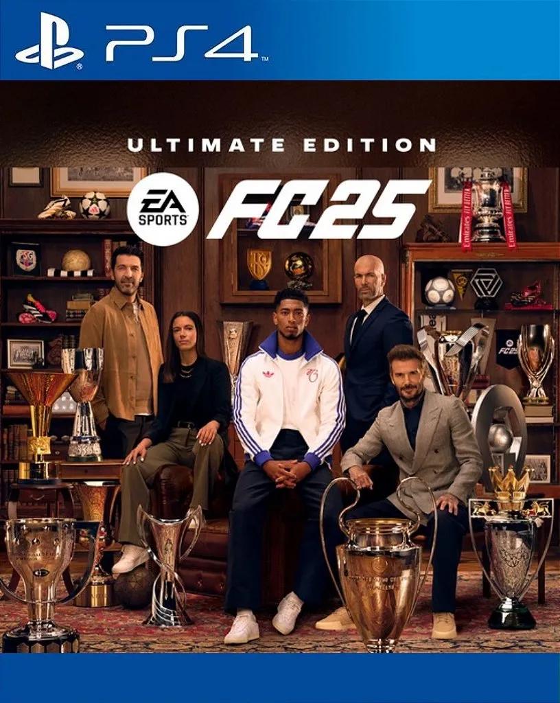 EA Sports FC 25 Ultimate Edition PS4 - Imagem 1