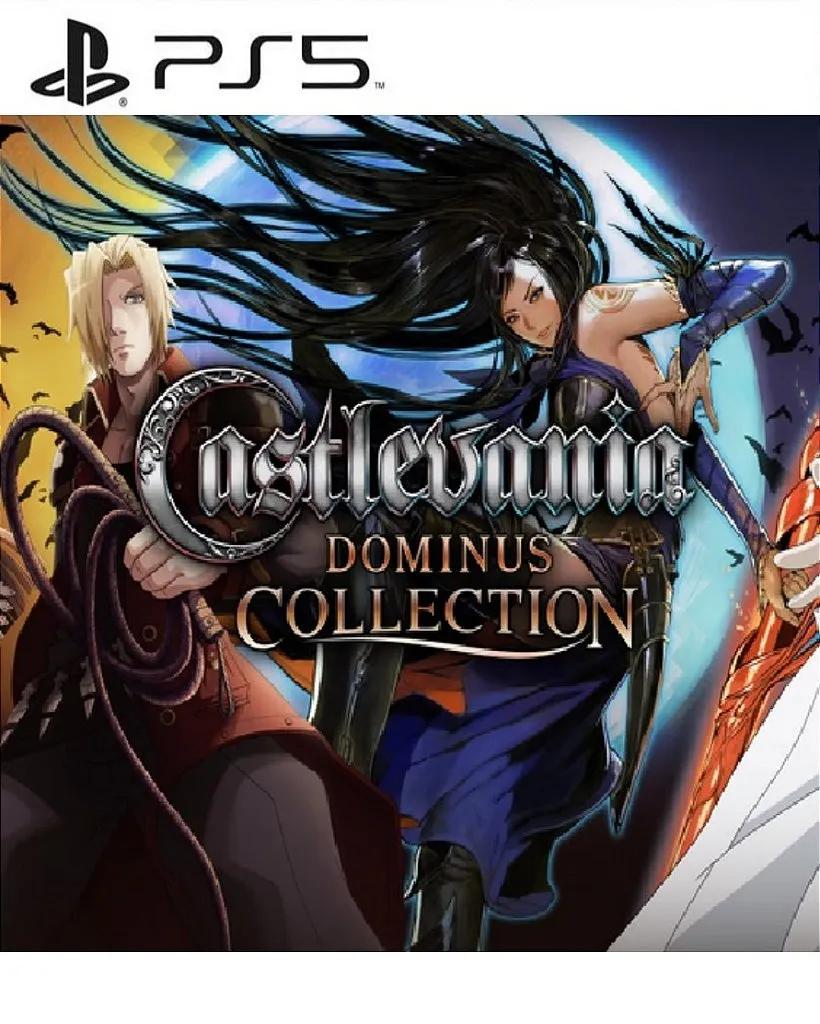 Castlevania Dominus Collection PS5 - Imagem 1