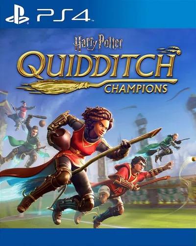 Harry Potter Campeões do Quadribol PS4