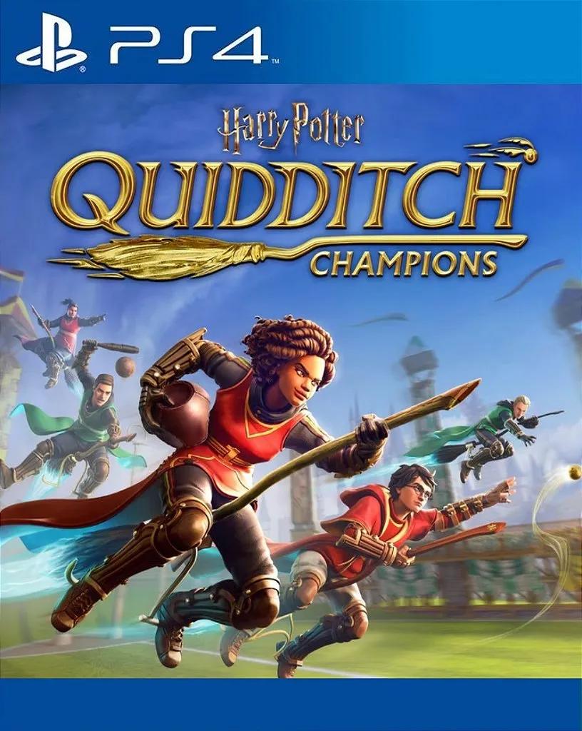 Harry Potter Campeões do Quadribol PS4 - Imagem 1