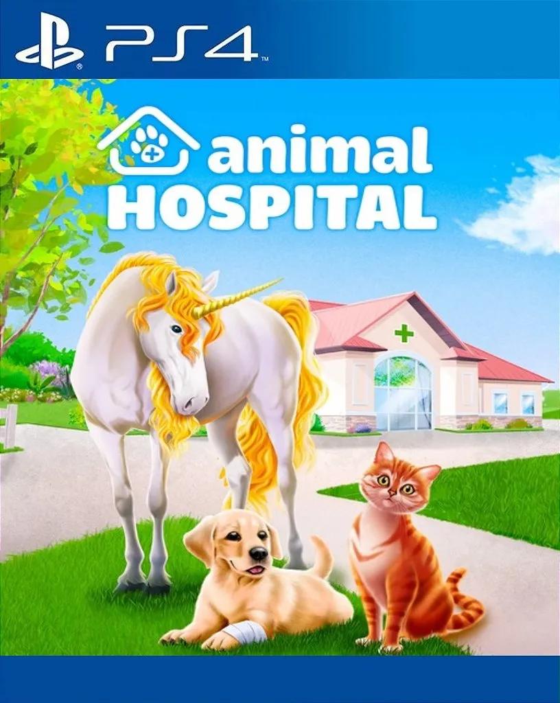 Animal Hospital PS4 - Imagem 1