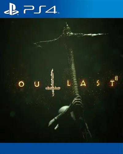 Outlast 2 Jogo Online para PS4