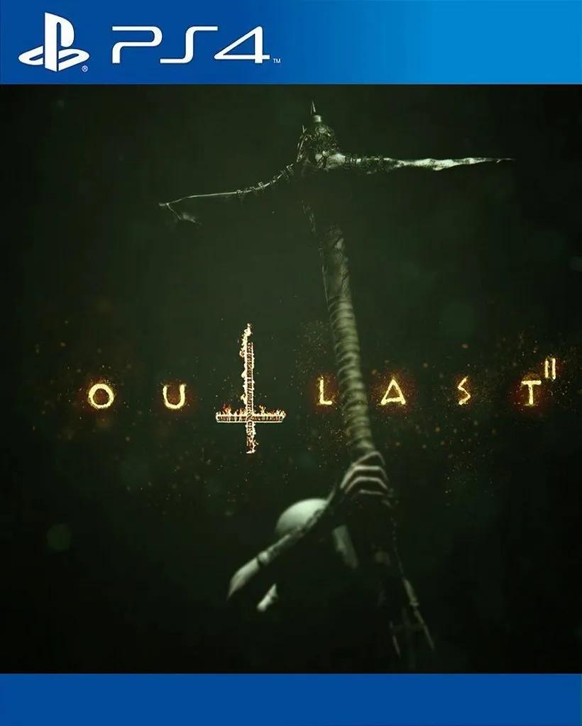 Outlast 2 Jogo Online para PS4 - Imagem 1