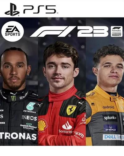 Formula 1 F1 2023 PS5
