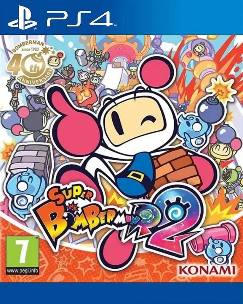 Super Bomberman R 2 Jogo Online para PS4 - Imagem 1