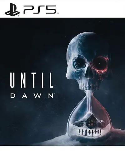 Until Dawn Remake Jogo para PS5