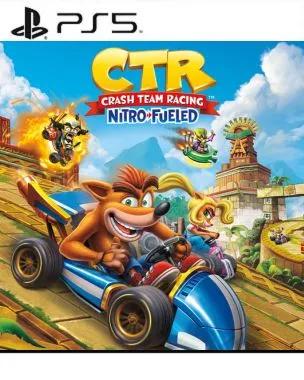 Crash Team Racing Nitro-Fueled PS5 - Imagem 1
