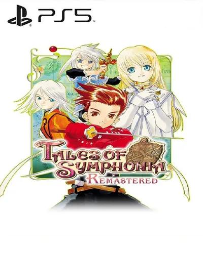 Tales of Symphonia Remastered Jogo Online para PS5