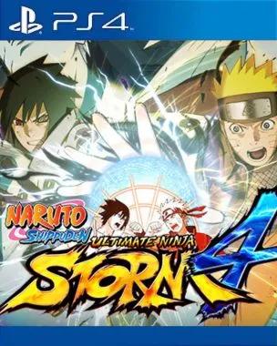 NARUTO SHIPPUDEN: Ultimate Ninja STORM 4 PS4