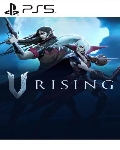 V Rising Jogo Online para PS5