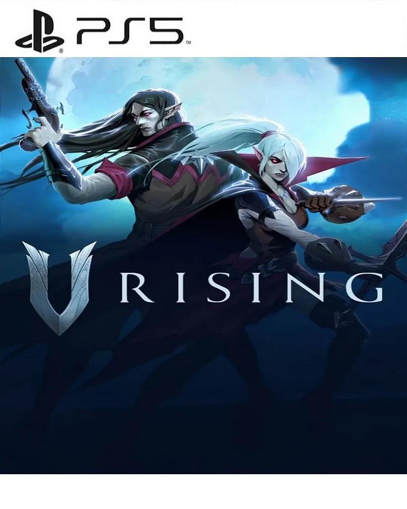 V Rising Jogo Online para PS5 - Imagem 1