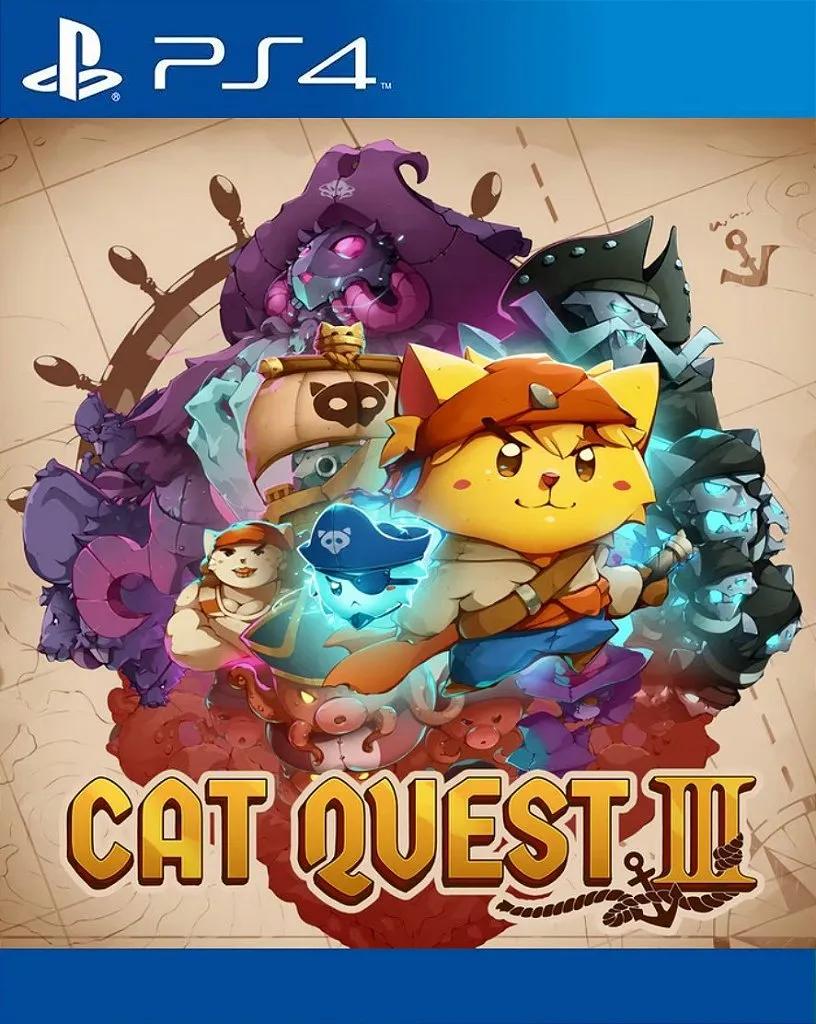 Cat Quest III PS4 - Imagem 1