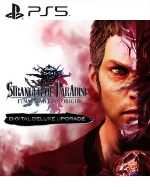Stranger of Paradise Final Fantasy Origin PS5