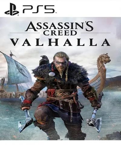 Assassins Creed Valhalla PS5