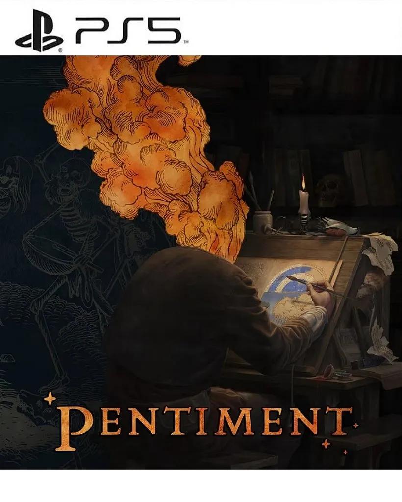 Pentiment Jogo Online para PS5 - Imagem 1