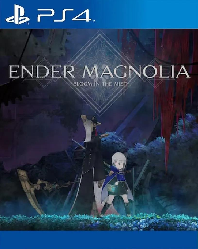 Ender Magnolia Bloom in the Mist PS4 - Imagem 1
