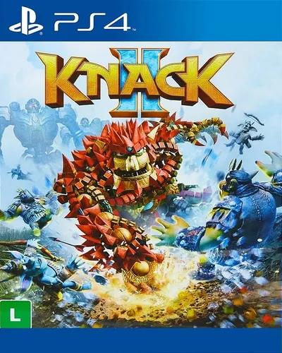 Knack 2 PS4