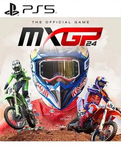 MXGP 24: The Official Game PS5