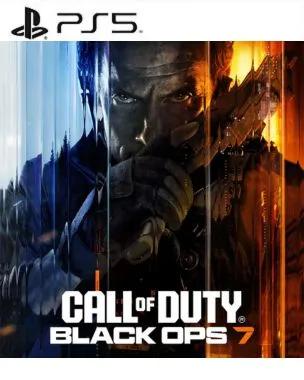 Call of Duty: Black Ops 7 PS5