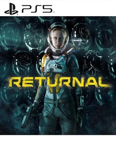 Returnal Jogo Online para PS5