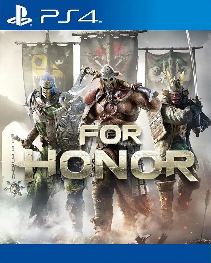 For Honor PS4 PS4 - Imagem 1