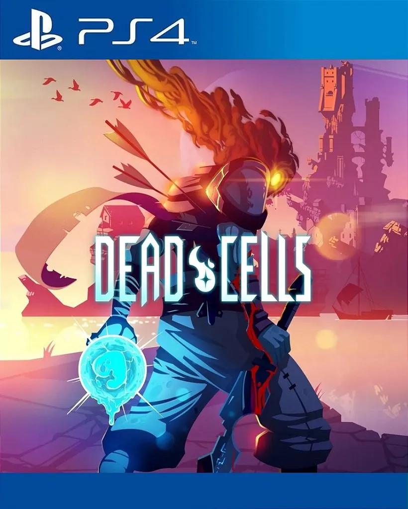 Dead Cells PS4 - Imagem 1