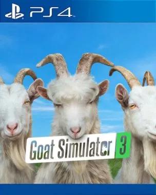Goat Simulator 3 PS4