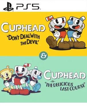 Cuphead & The Delicious Last Course PS5