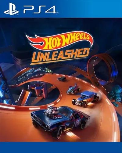 Hot Wheels Unleashed PS4