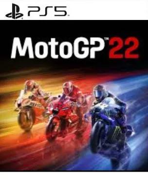 MOTOGP 22 PS5 - Imagem 1