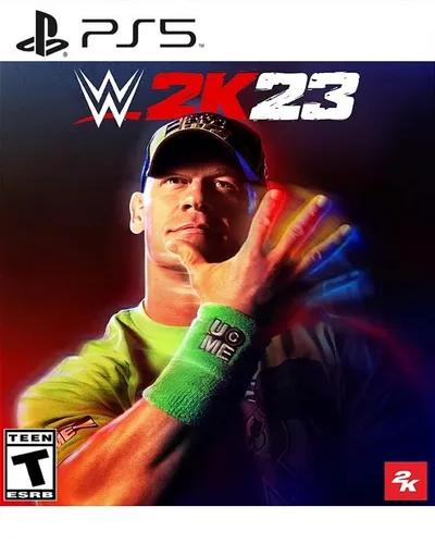 Wwe 2K23 Jogo Online para PS5