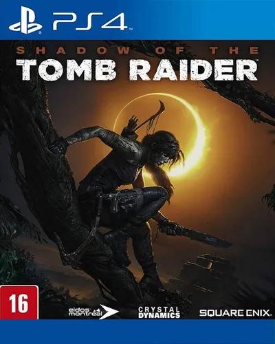 Shadow of the Tomb Raider Jogo Online para PS4