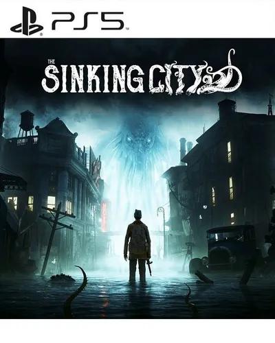 The Sinking City Jogo Online para PS5