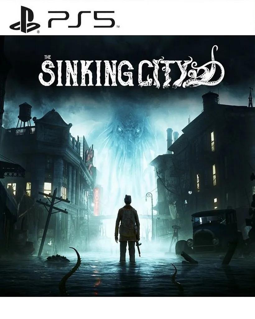 The Sinking City Jogo Online para PS5 - Imagem 1