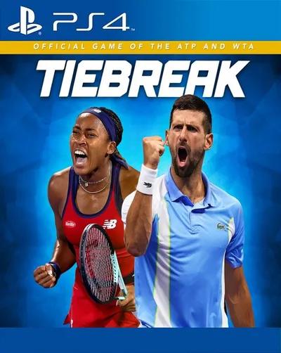 TIEBREAK Official game of the ATP and WTA Jogo Online para PS4